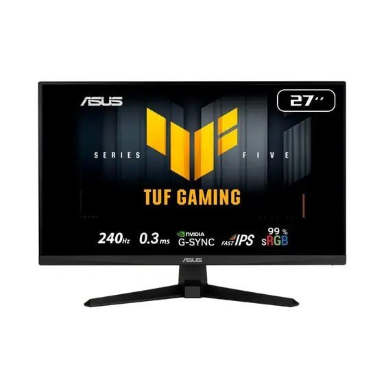 Monitor ASUS PEAO150 27" Full HD IPS 240Hz 0.3ms