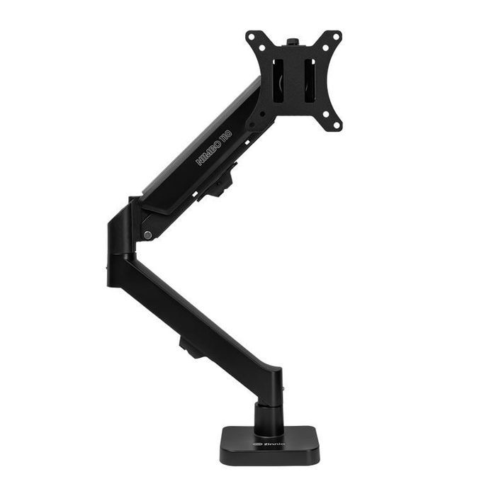 Suporte Articulado Com Pistao a Gas Para Monitor Zinnia Nimbo 110, 13 Pol. a 32 Pol., Preto, ZNO-ZNNBO110-BK01-V2