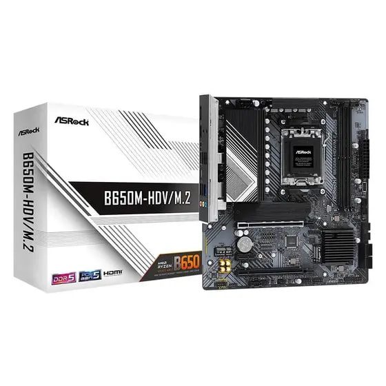 Placa Mãe ASRock B650M-HDV