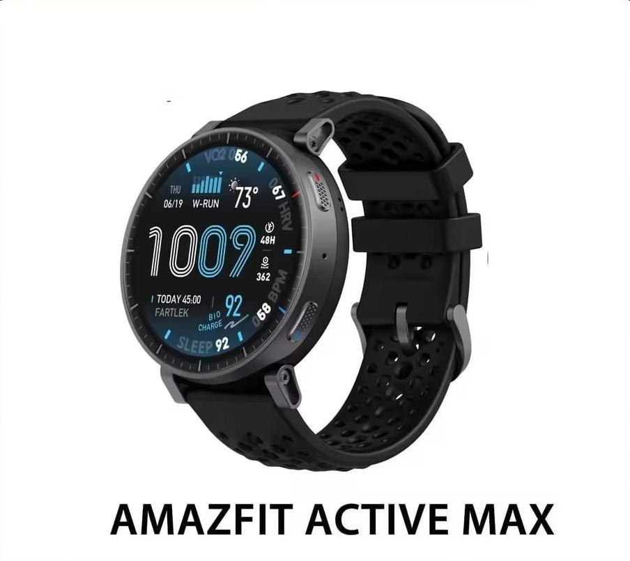 smartwatch amazfit active max