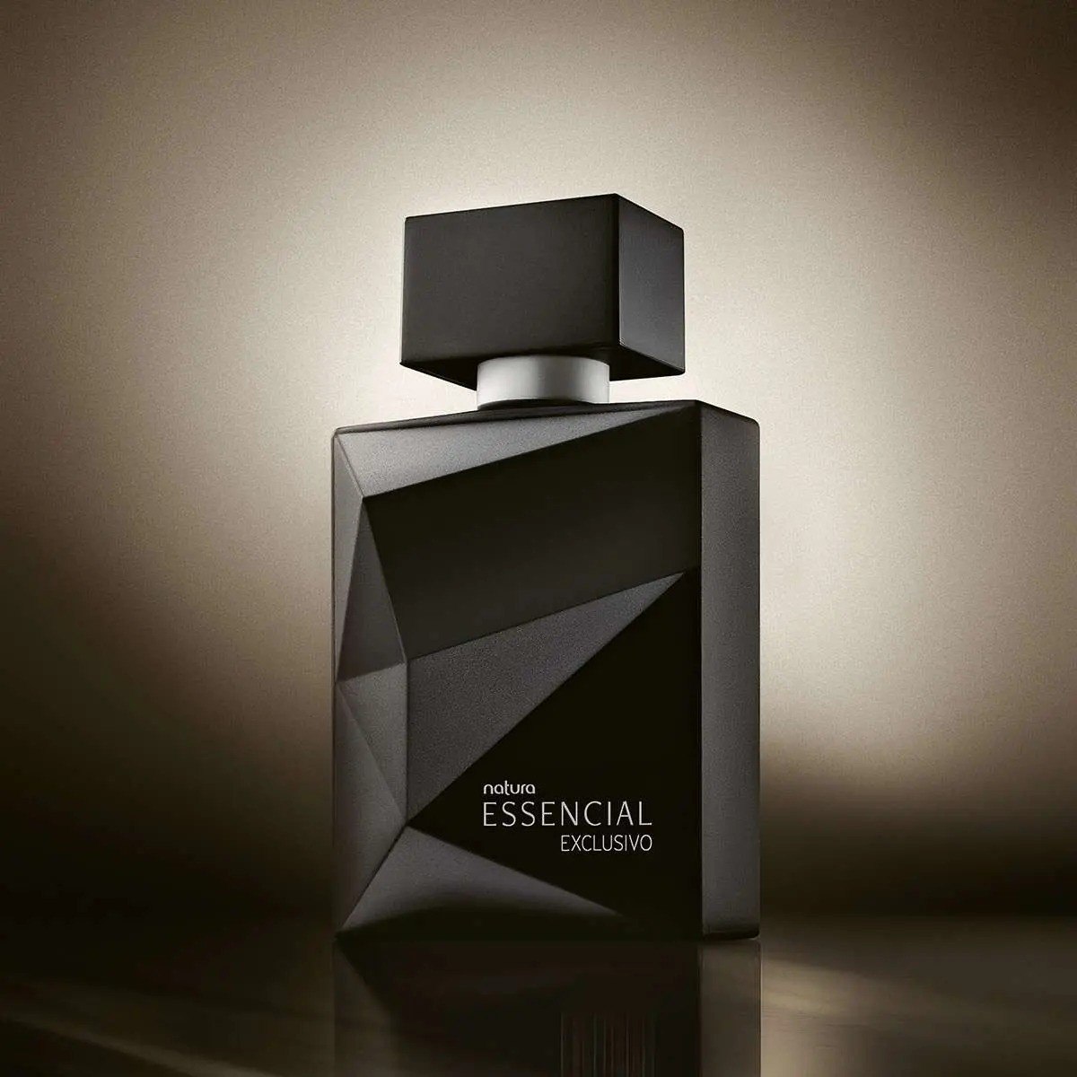 perfumes natura essencial exclusivo deo parfum masculino 100ml