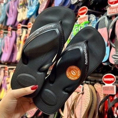calçados havaianas top max comfort anatômica