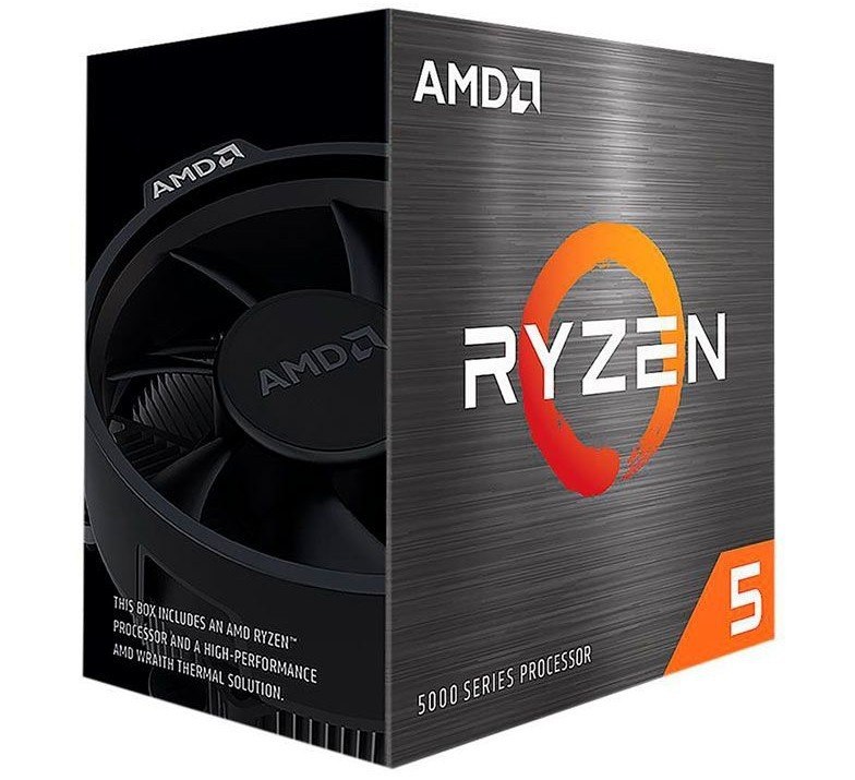 processador amd ryzen 5 5600