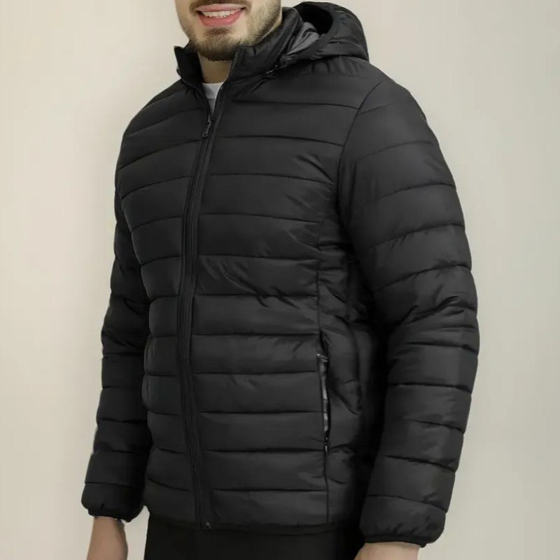 roupas secret outlet jaqueta masculina casaco nylon puffer