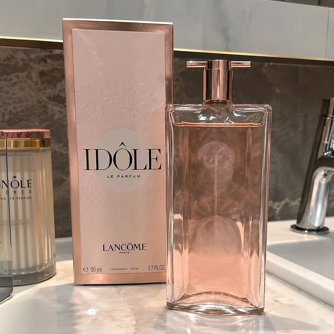 perfume lancôme idôle eau de parfum 50ml