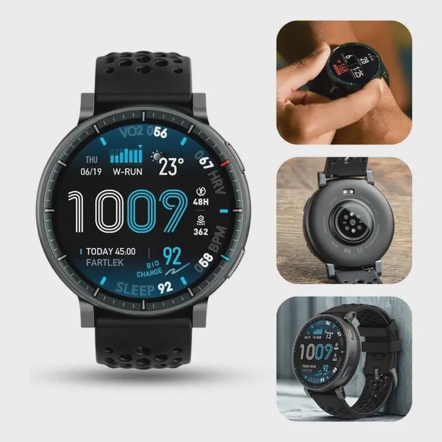 smartwatch amazfit active max