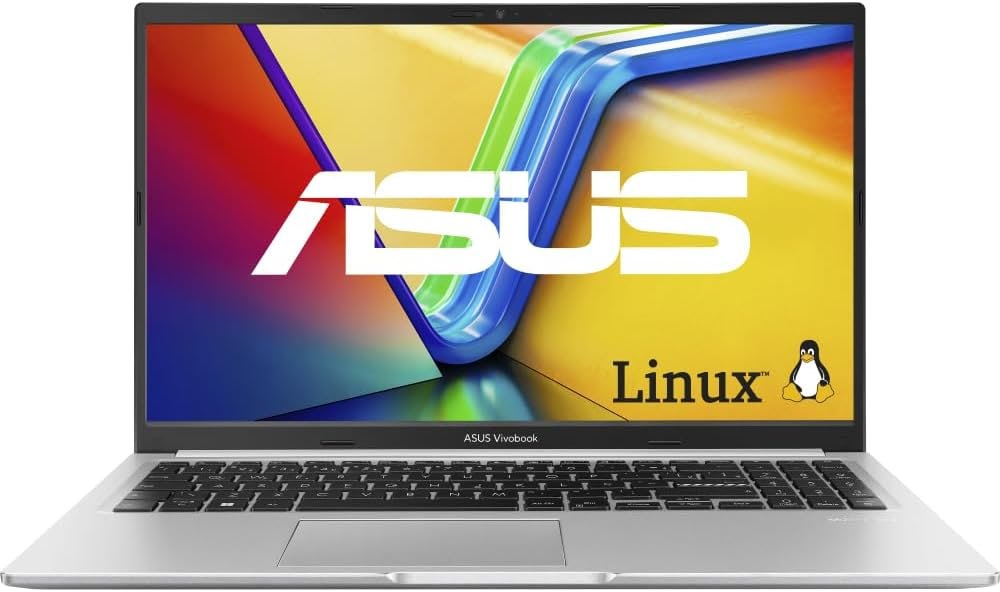 notebook asus vivobook 15 m1502ya ryzen 7 5825u 8gb 512gb ssd linux keepos