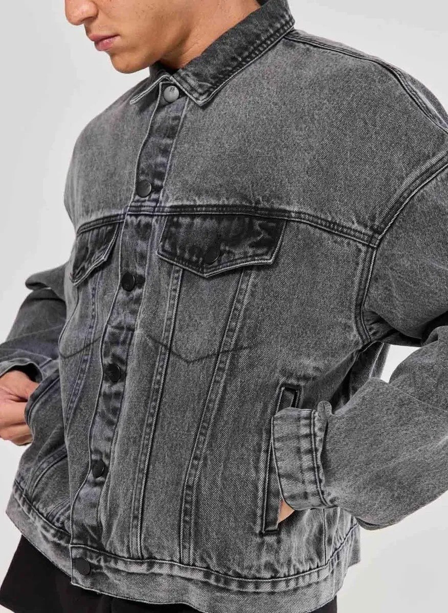 roupas youcom jaqueta jeans box