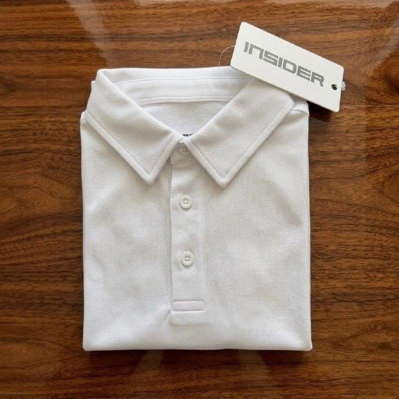 roupas insider camiseta polo core masculino