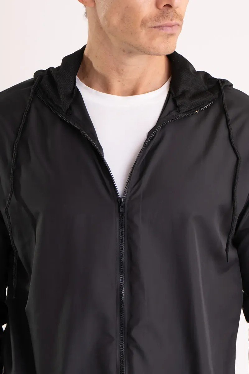 roupas jaqueta corta vento liso