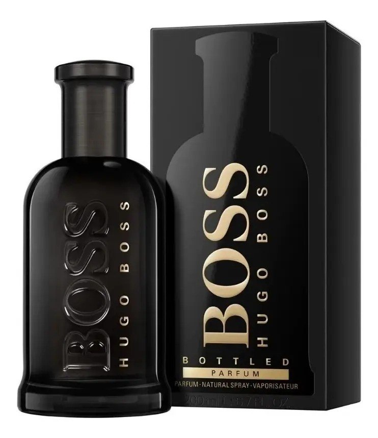 perfumes hugo boss boss bottled parfum 200 ml