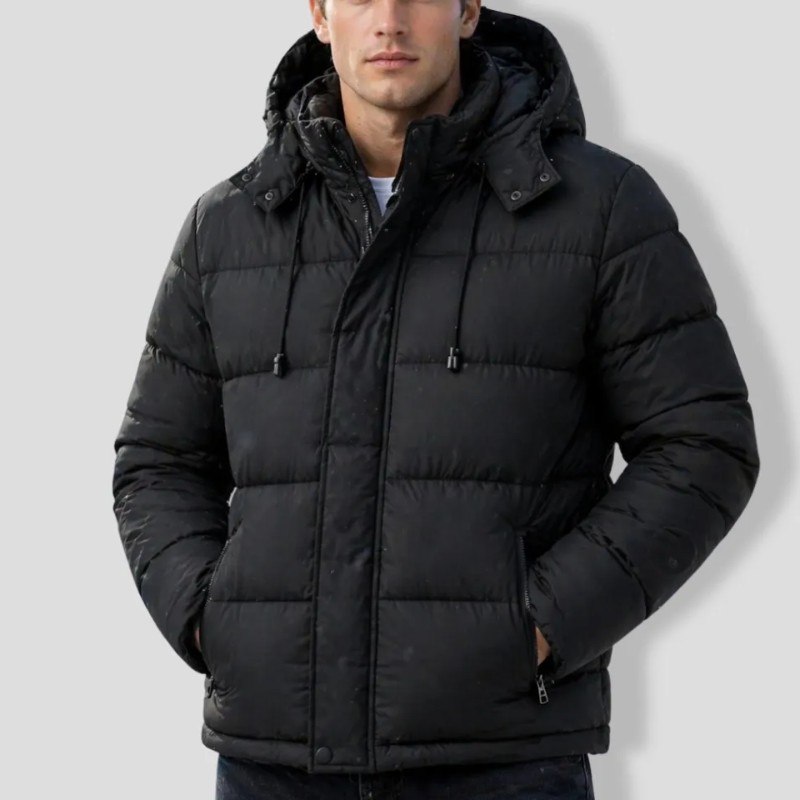 roupas bobojaco jaqueta forrada inverno