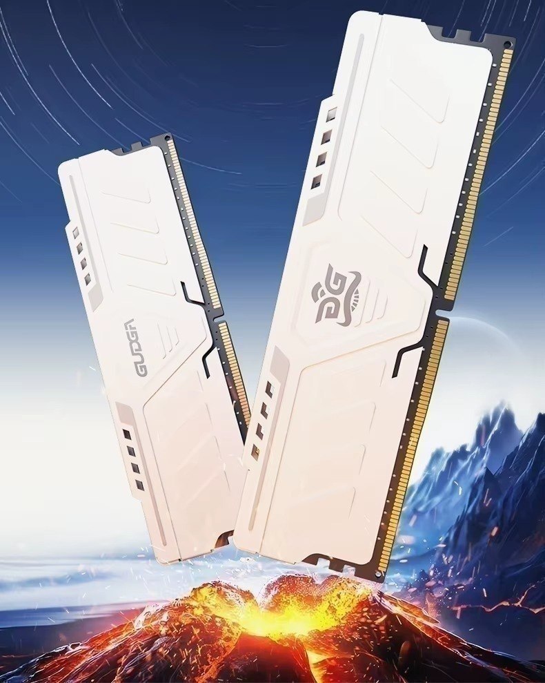 memória ram gudga ddr4 3200mhz