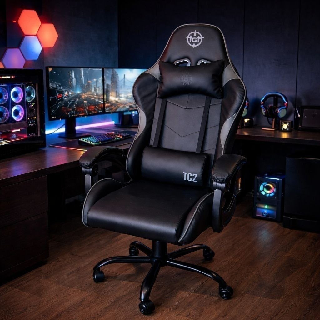 cadeira gamer tgt heron tc2