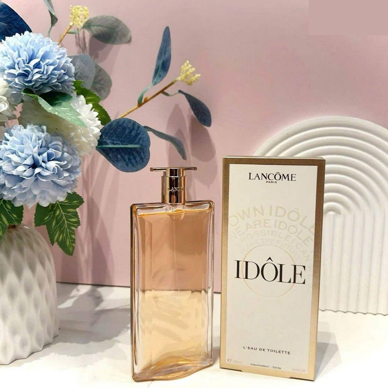 perfumes lancôme idôle edt 100ml