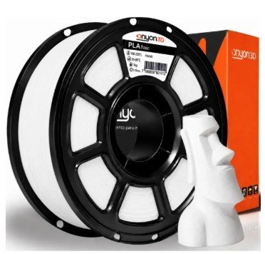 filamento 3d onyon3d pla high speed 1kg 1.75mm