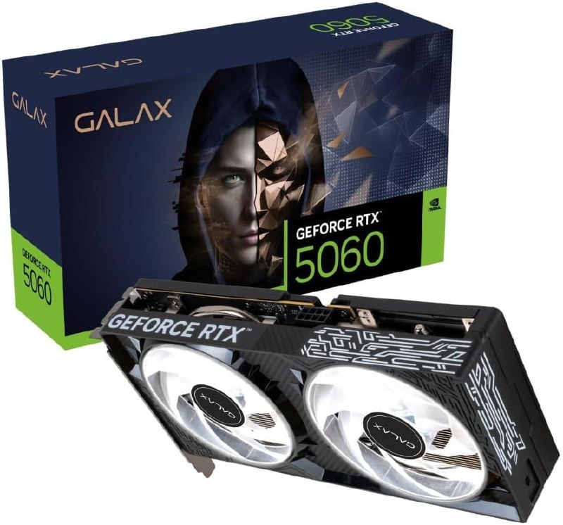 placa de vídeo galax geforce rtx 5060