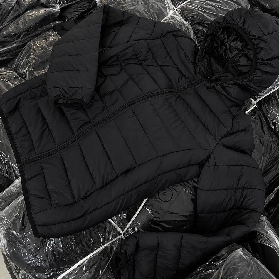roupas jaqueta puffer de frio intenso impermeável inverno