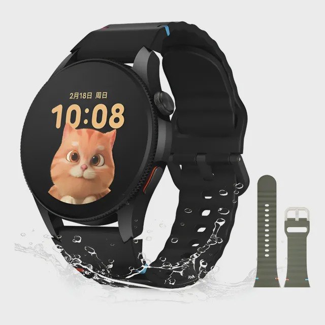 smartwatch aurafit g12 amoled