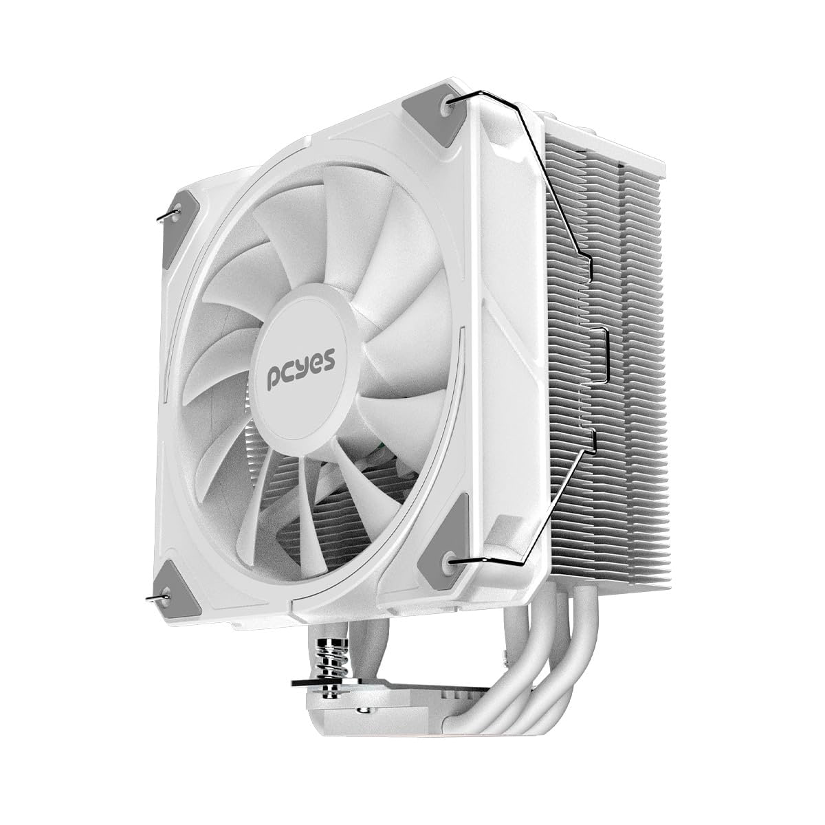 cooler para processador pcyes frost pulse white ghost tdp 180w