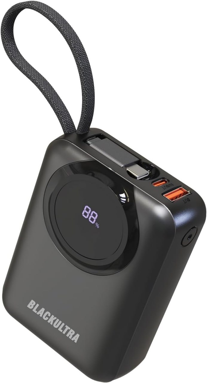 power bank blackultra 20000mah 22,5w