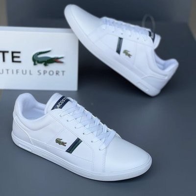 tênis lacoste europa original