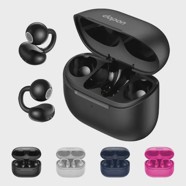 fone de ouvido dapon dpf25 open ear