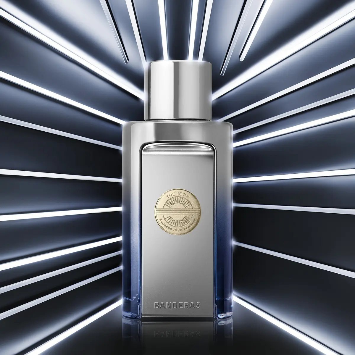 perfumes banderas the icon elixir eau de parfum 100 ml