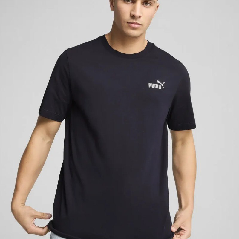 roupas puma camiseta essentials small