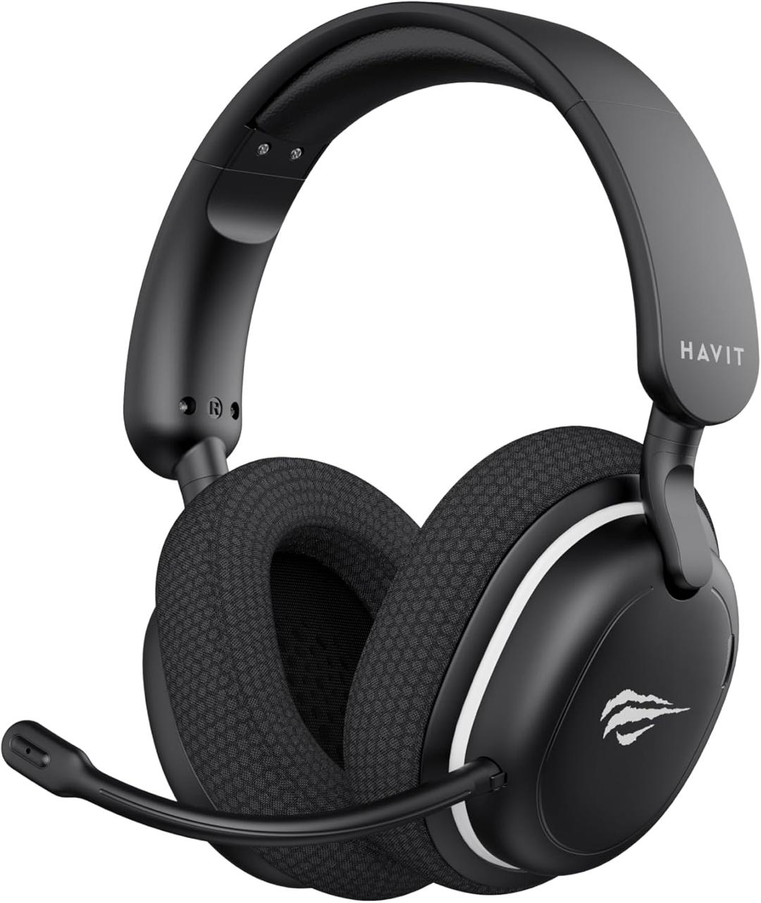 headset gamer havit fuxi h7se wireless