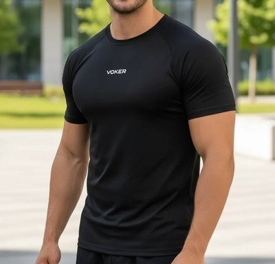 roupas voker camisetas raglan proteção uv térmica dry fit