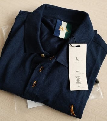 roupas reserva camisa polo piquet básica algodão marinho