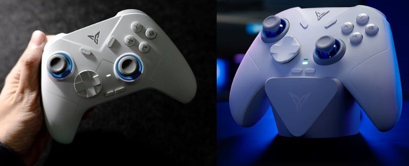 controle de videogame flydigi direwolf 4