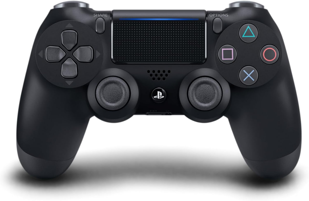 controle sony dualshock 4 playstation 4 preto