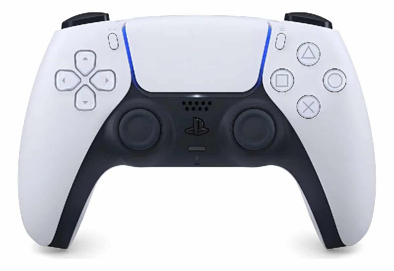 acessórios de videogame sony playstation dualsense branco