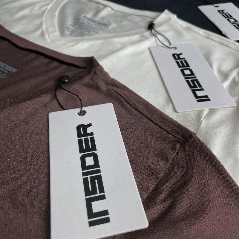 roupas insider light t-shirt