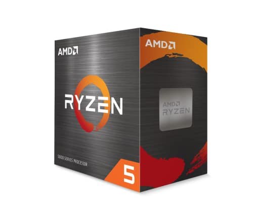 processador amd ryzen 5 5500 100-100000457box