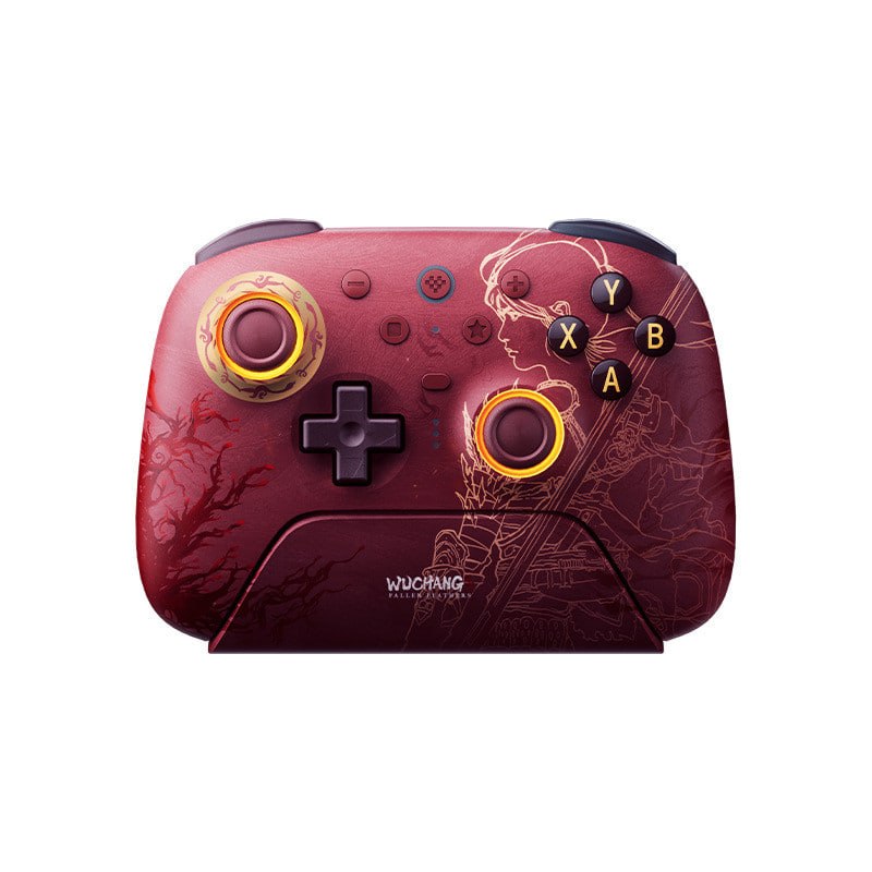 controle de videogame 8bitdo ultimate 2 edição limitada wuchang