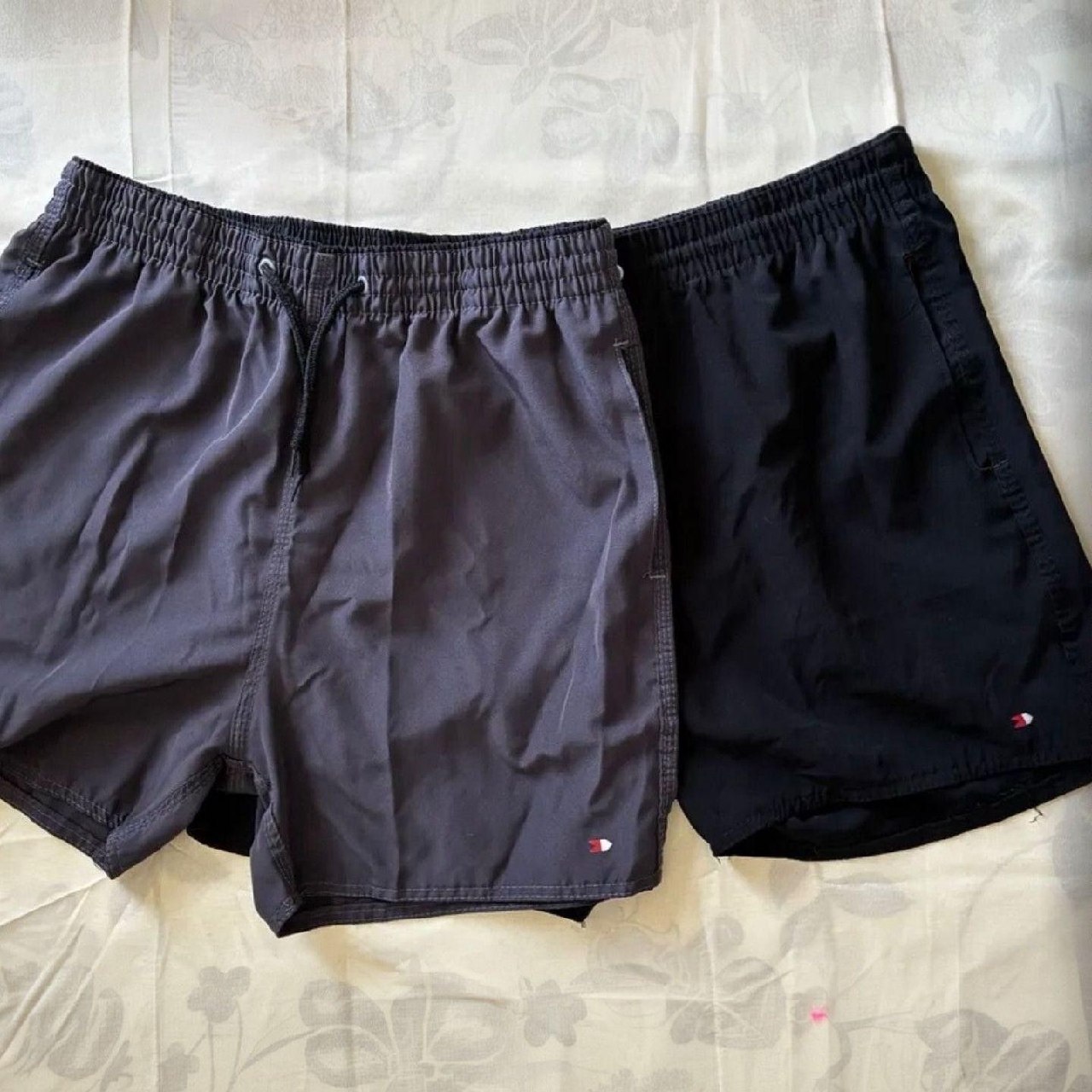 roupas sandrini tactel pro verao kit 2 shorts bermuda tactel elastico