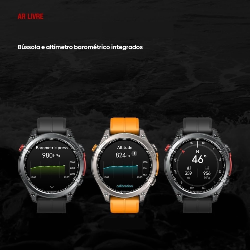 smartwatch zeblaze stratos 4
