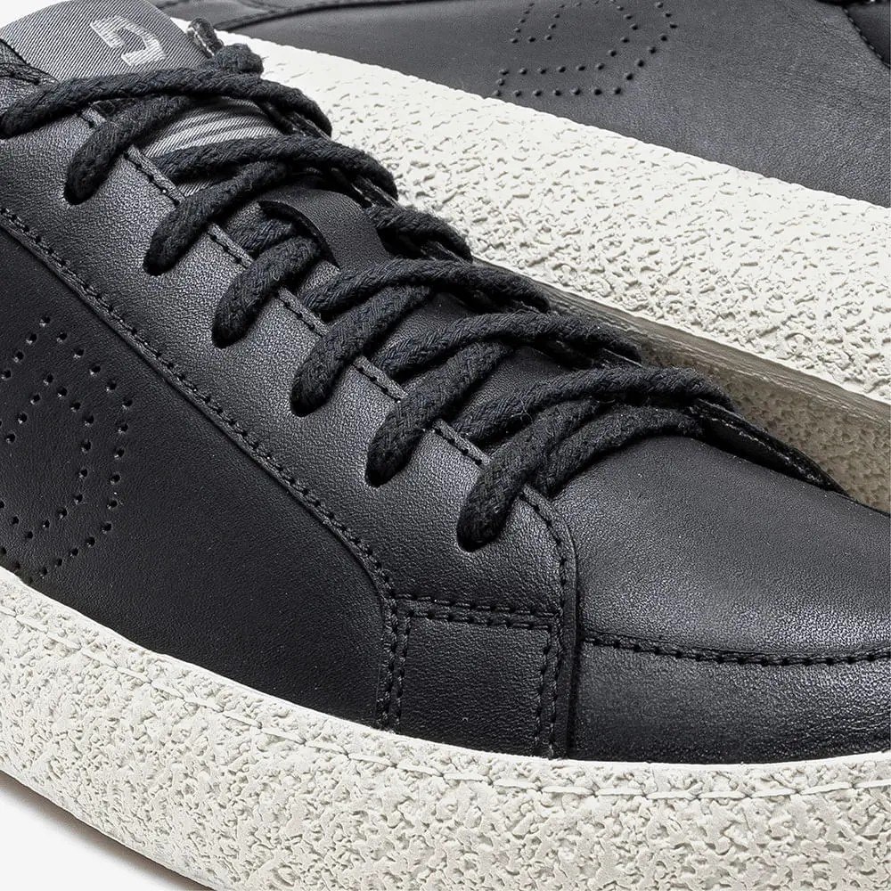 roupas democrata tenis denim bora preto