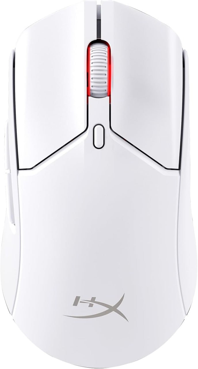 mouse gamer hyperx pulsefire haste 2 61 g 26000 dpi