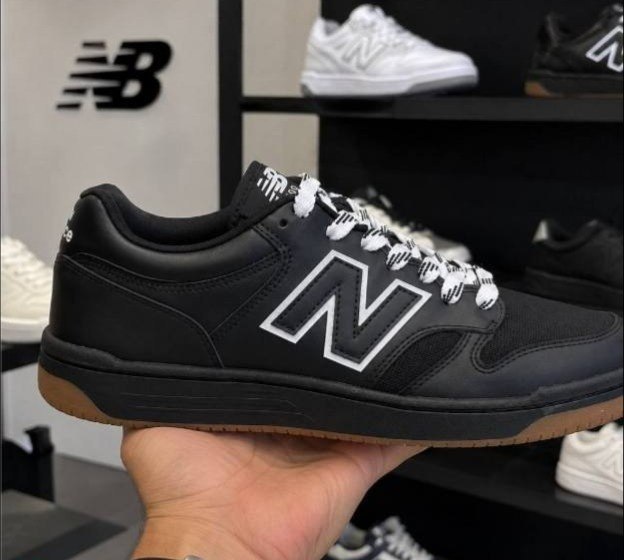 tênis new balance 480 low
