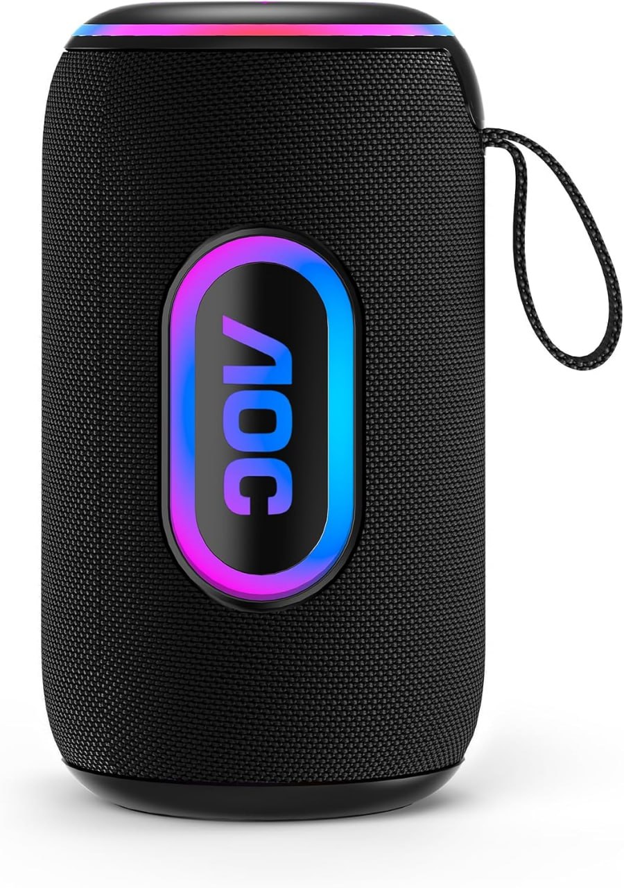 caixa de som bluetooth aoc acs4321