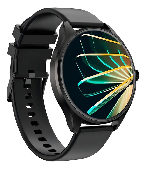 Smartwatch Multi M2r 1,43 Amoled Proteção Ip67 Preto - Wr206