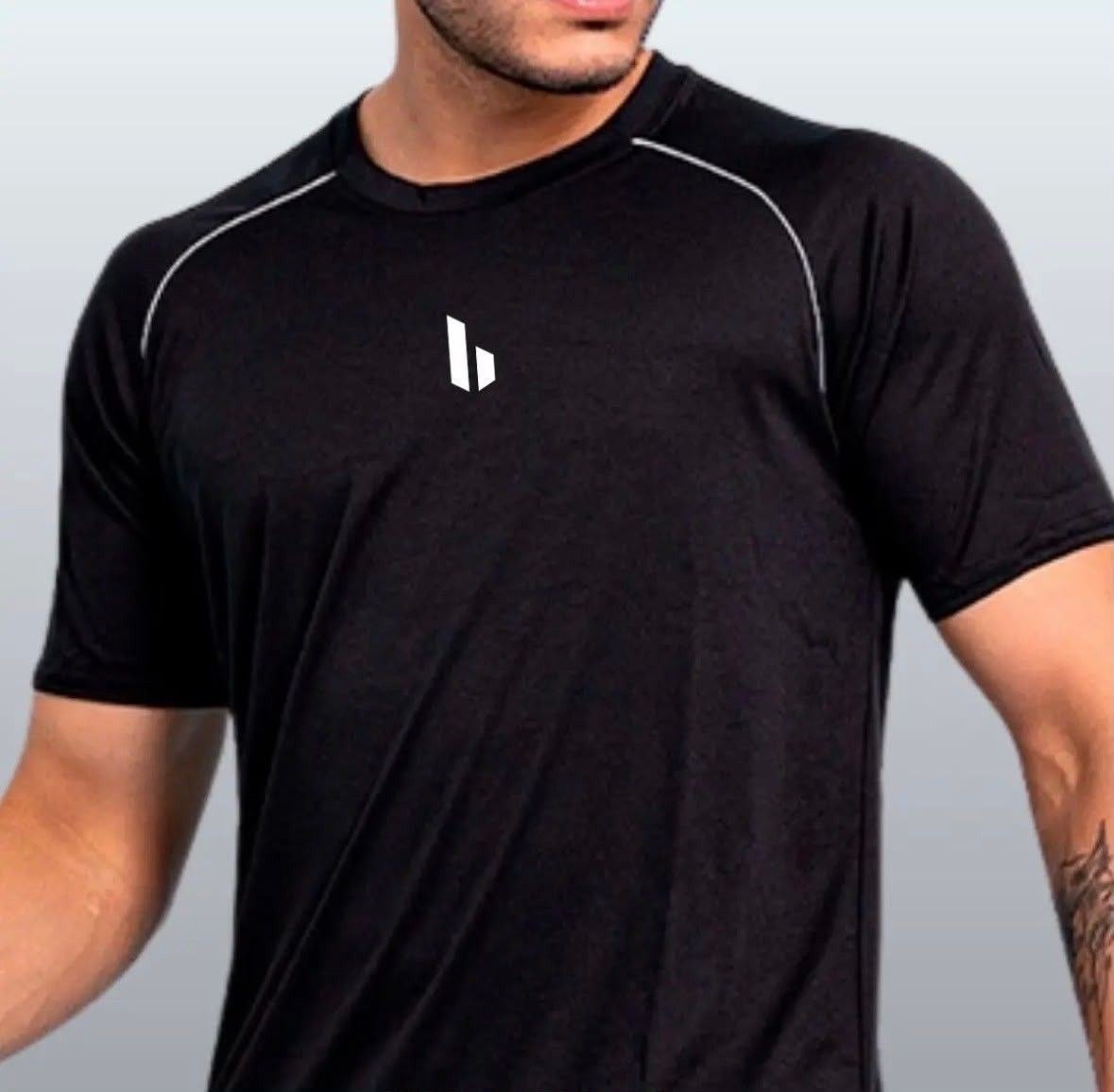roupas kit camisetas academia dry fit poliester 4 peças