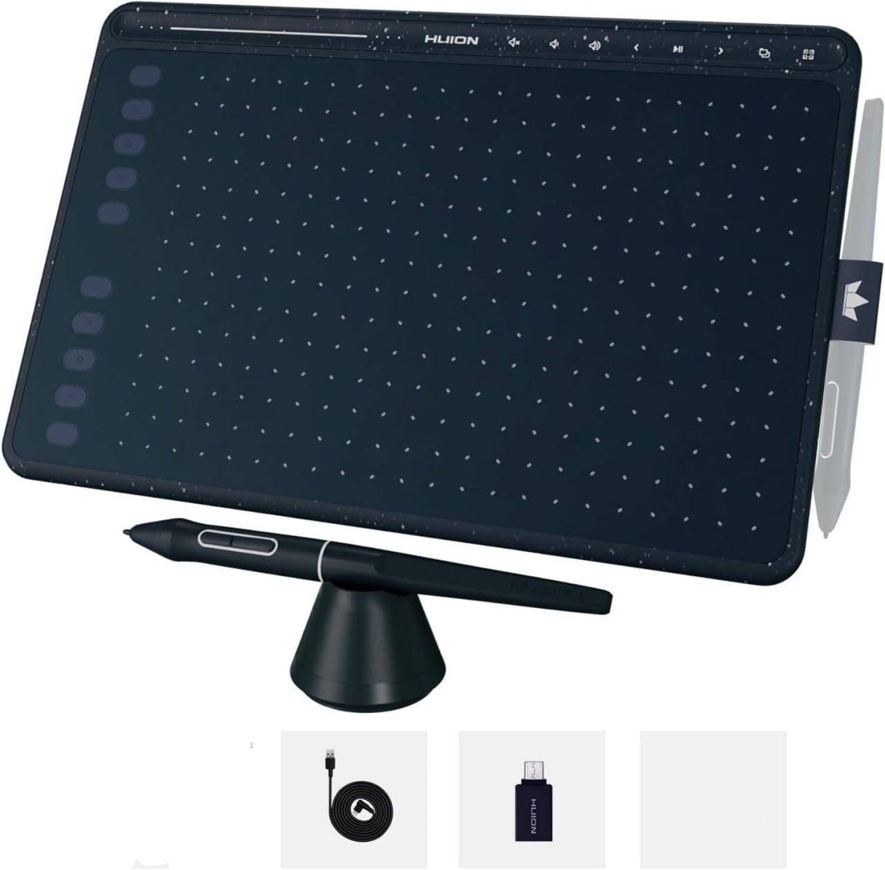 mesa digitalizadora huion hs611