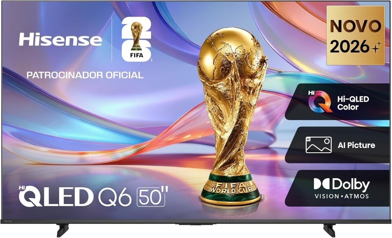 tv hisense 50q6qvv 50 4k