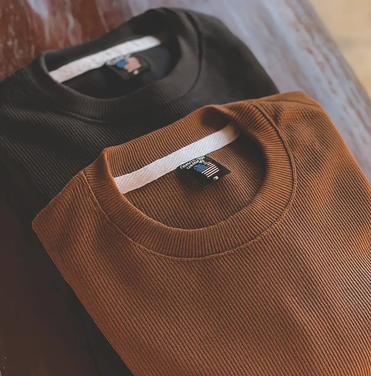 roupas kit 2 camisetas oversized masculina texturizado premium