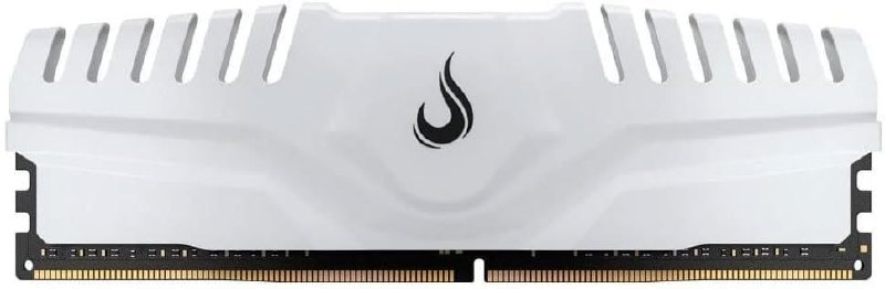 memória ram z series 8gb 3200mhz ddr4 white
